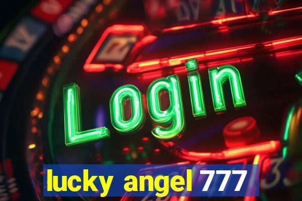 lucky angel 777